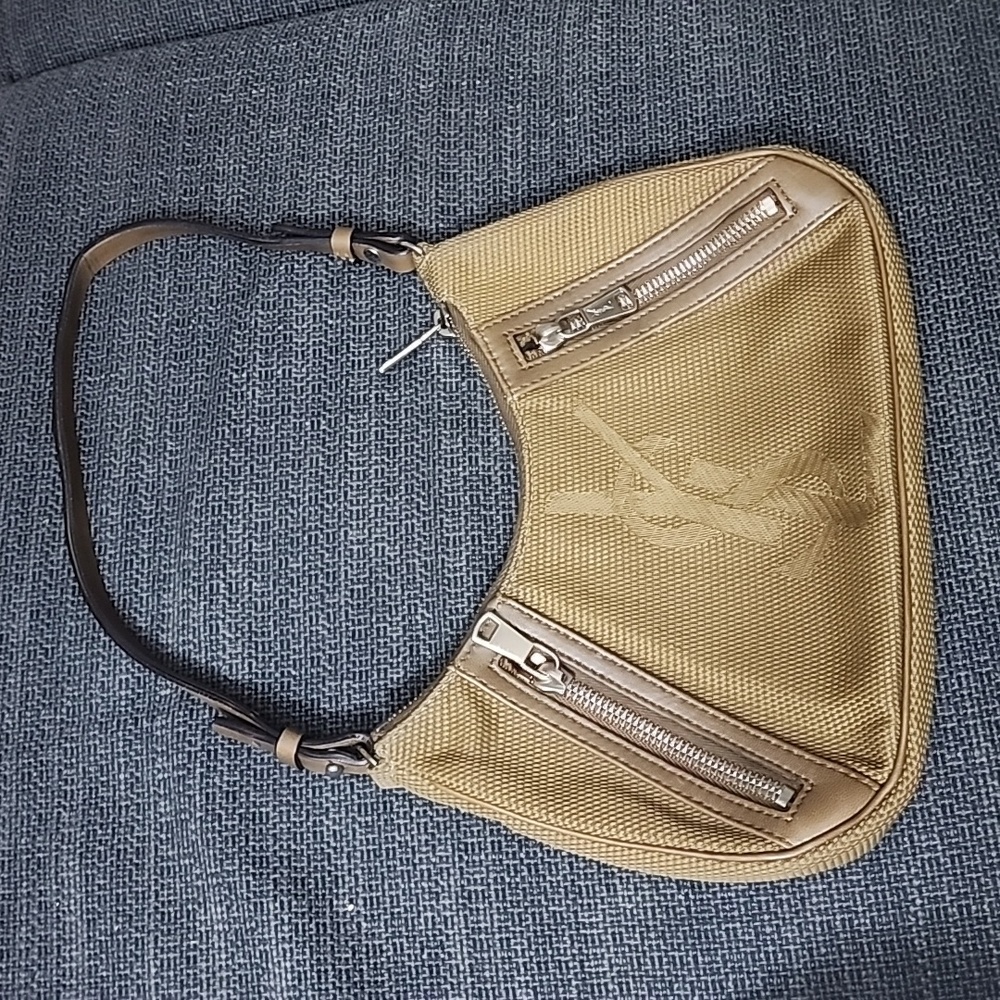 YSL bag vintage brown new without tag